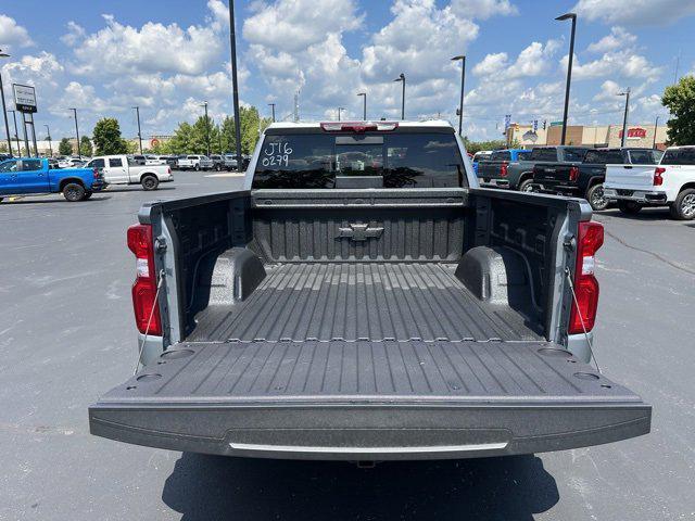 new 2025 Chevrolet Silverado 1500 car, priced at $68,815