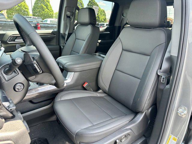new 2025 Chevrolet Silverado 1500 car, priced at $68,815