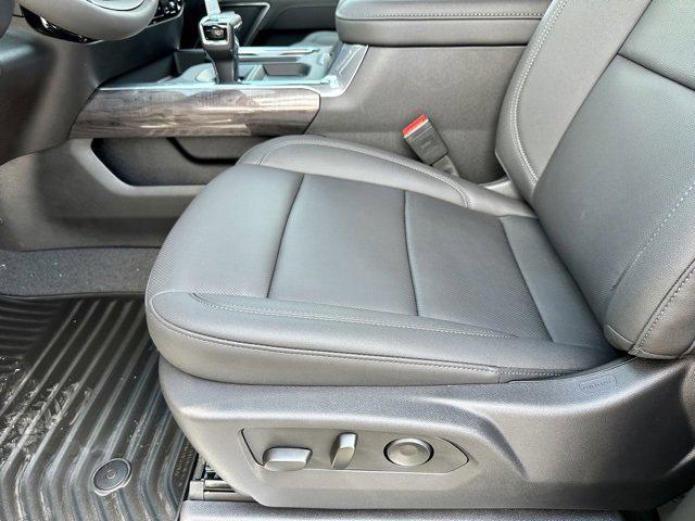 new 2025 Chevrolet Silverado 1500 car, priced at $68,815