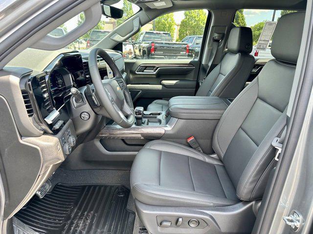new 2025 Chevrolet Silverado 1500 car, priced at $68,815