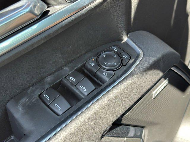 new 2025 Chevrolet Silverado 1500 car, priced at $68,815