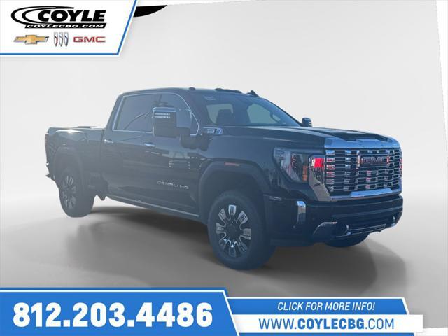 new 2024 GMC Sierra 2500 car, priced at $89,295