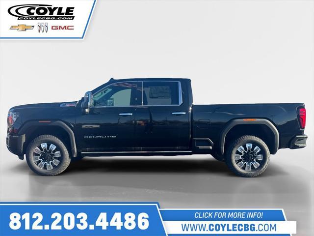 new 2024 GMC Sierra 2500 car, priced at $89,295