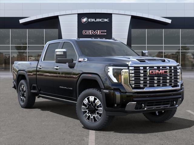 new 2024 GMC Sierra 2500 car, priced at $90,295