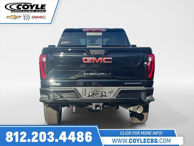 new 2024 GMC Sierra 2500 car, priced at $89,295