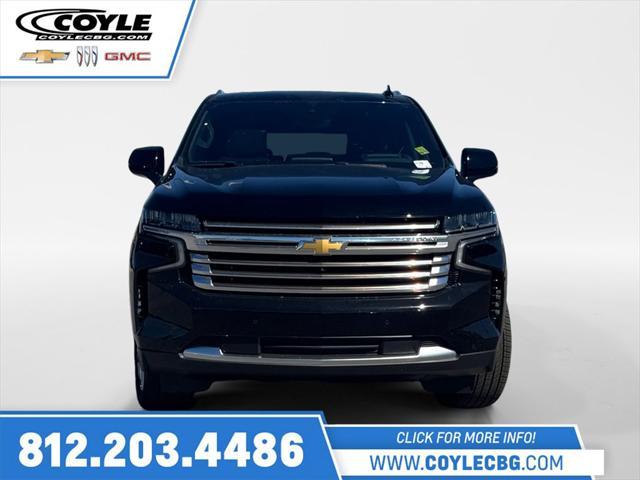 new 2024 Chevrolet Suburban car, priced at $93,350