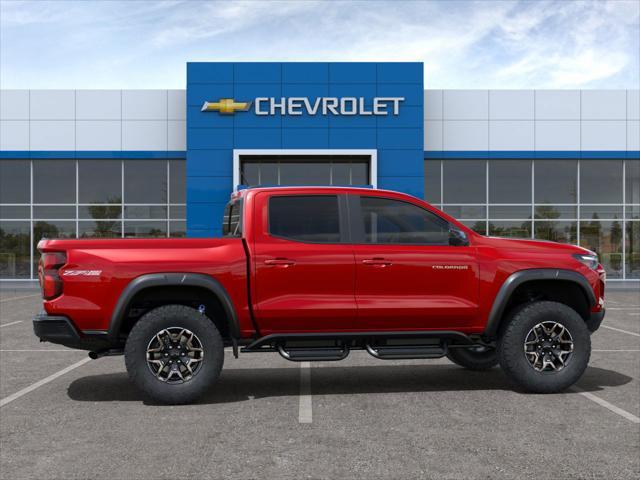 new 2024 Chevrolet Colorado car, priced at $52,320