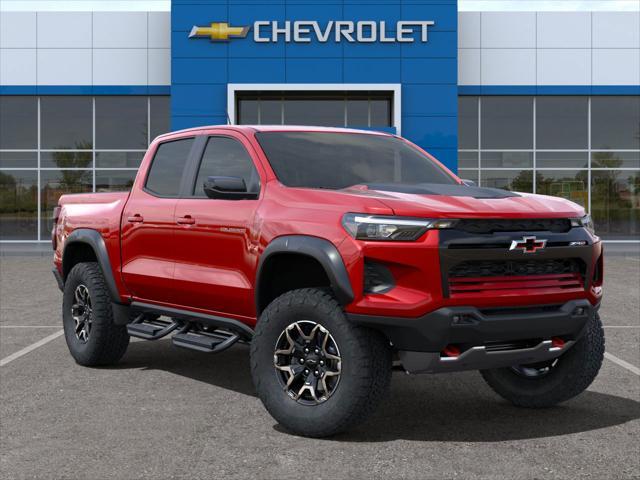 new 2024 Chevrolet Colorado car, priced at $52,320