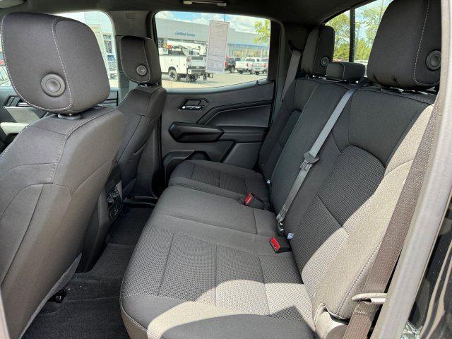 new 2026 GMC Canyon car, priced at $41,530