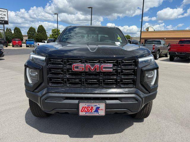 new 2026 GMC Canyon car, priced at $41,530