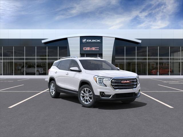 new 2023 GMC Terrain car, priced at $42,200