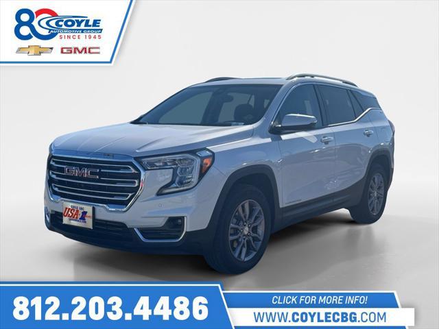 new 2023 GMC Terrain car, priced at $42,200