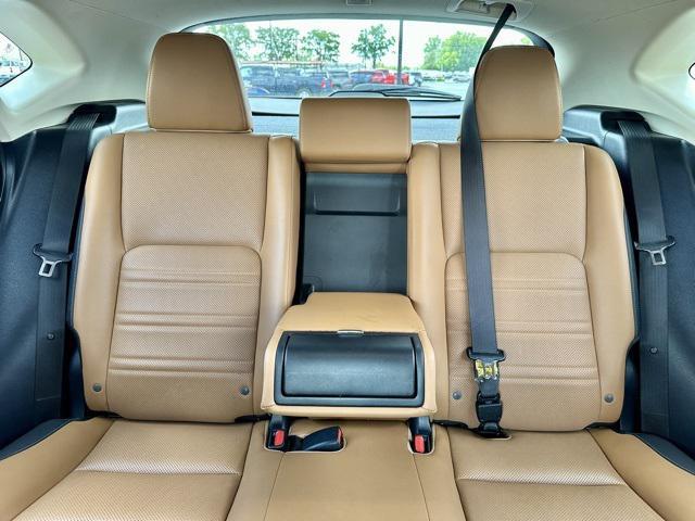 used 2018 Lexus NX 300 car, priced at $23,813