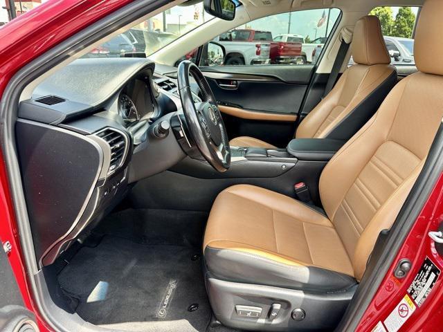 used 2018 Lexus NX 300 car, priced at $23,813