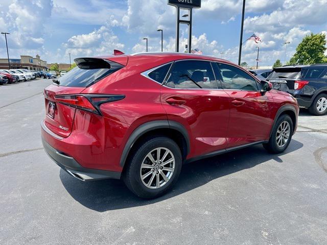 used 2018 Lexus NX 300 car, priced at $23,813