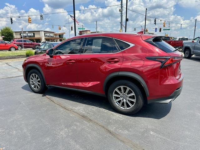 used 2018 Lexus NX 300 car, priced at $23,813