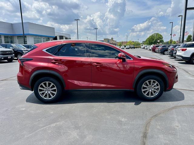used 2018 Lexus NX 300 car, priced at $23,813