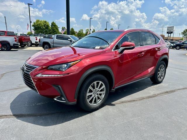 used 2018 Lexus NX 300 car, priced at $23,813