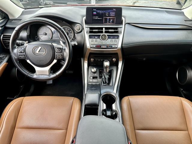 used 2018 Lexus NX 300 car, priced at $23,813