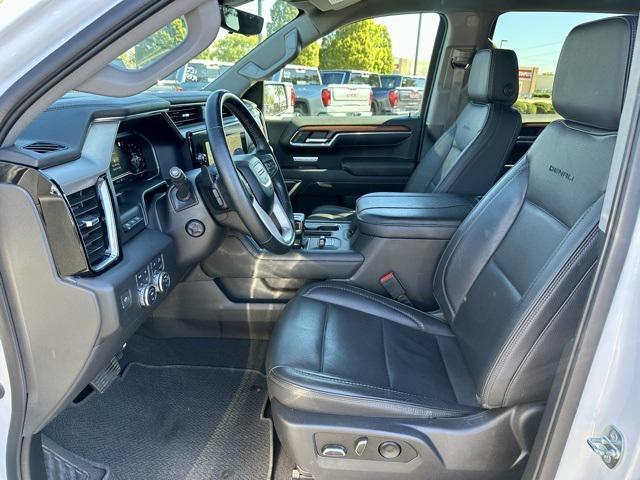 used 2023 GMC Sierra 1500 car, priced at $52,489