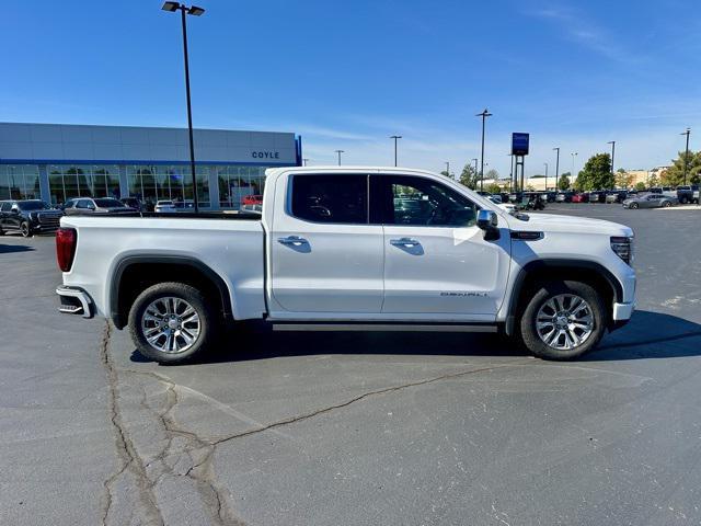 used 2023 GMC Sierra 1500 car, priced at $52,489