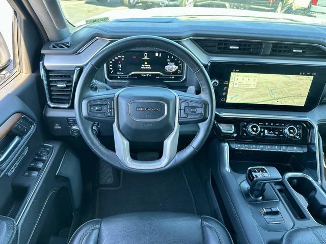 used 2023 GMC Sierra 1500 car, priced at $52,489