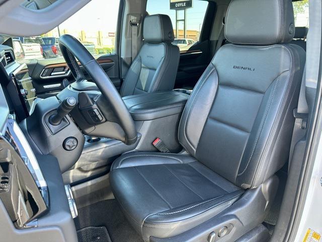 used 2023 GMC Sierra 1500 car, priced at $52,489