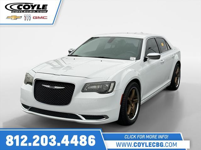 used 2016 Chrysler 300 car, priced at $13,030