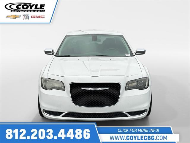 used 2016 Chrysler 300 car, priced at $13,030