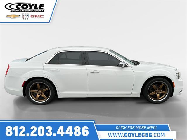 used 2016 Chrysler 300 car, priced at $13,030