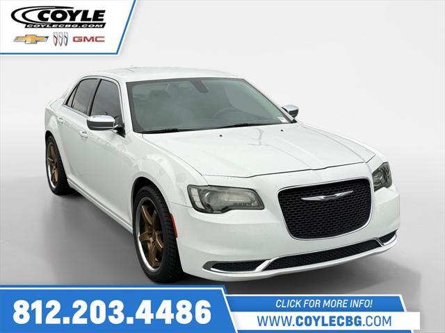 used 2016 Chrysler 300 car, priced at $13,030