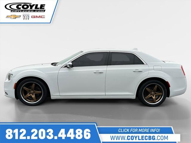 used 2016 Chrysler 300 car, priced at $13,030