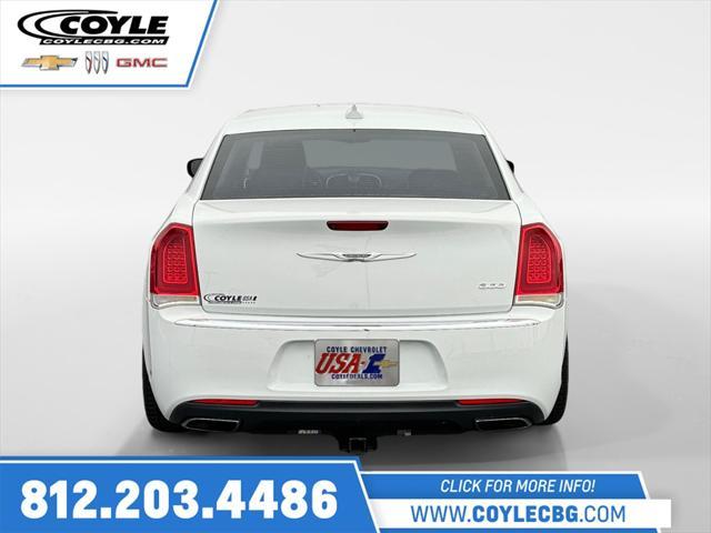 used 2016 Chrysler 300 car, priced at $13,030