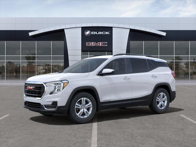 new 2024 GMC Terrain car, priced at $29,010