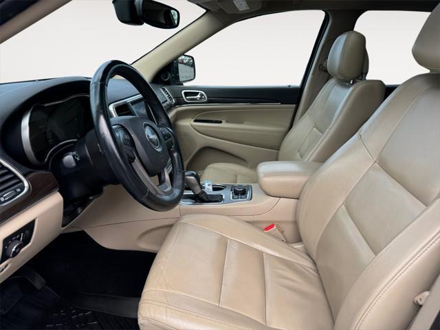 used 2018 Jeep Grand Cherokee car, priced at $17,957