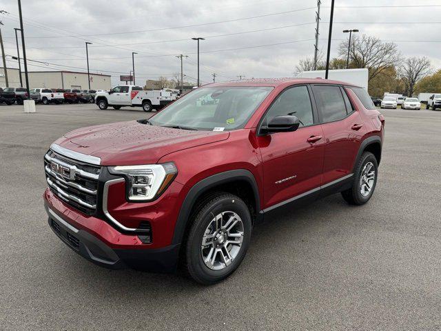 new 2026 GMC Terrain car, priced at $32,580