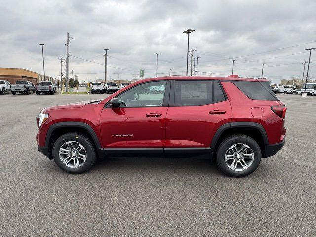 new 2026 GMC Terrain car, priced at $32,580
