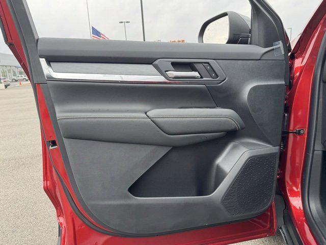 new 2026 GMC Terrain car, priced at $32,580