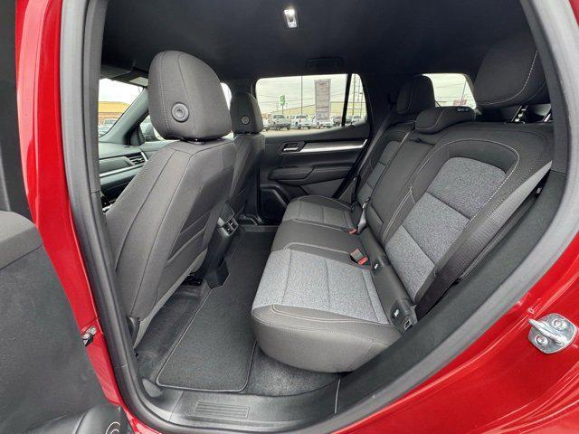 new 2026 GMC Terrain car, priced at $32,580