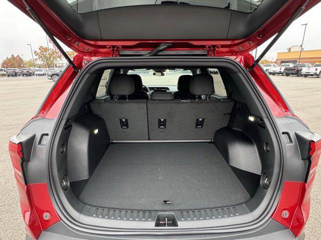 new 2026 GMC Terrain car, priced at $32,580