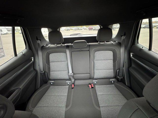 new 2026 GMC Terrain car, priced at $32,580