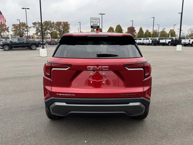 new 2026 GMC Terrain car, priced at $32,580