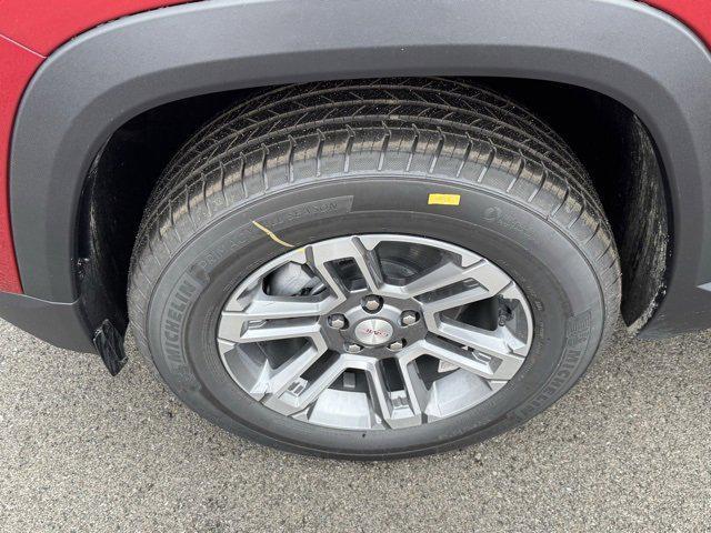 new 2026 GMC Terrain car, priced at $32,580