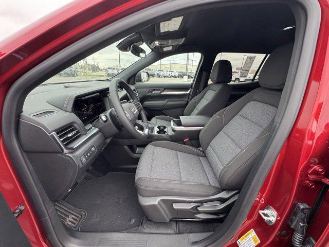 new 2026 GMC Terrain car, priced at $32,580