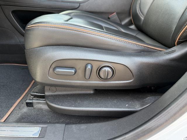 used 2023 GMC Acadia car, priced at $33,710