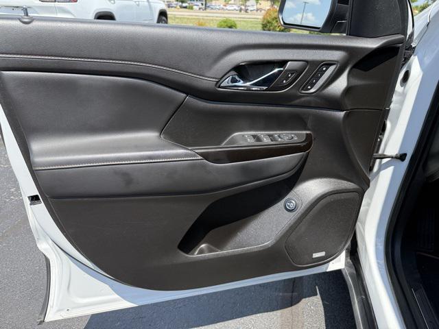 used 2023 GMC Acadia car, priced at $33,710