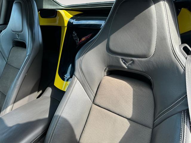 used 2019 Chevrolet Corvette car, priced at $61,889