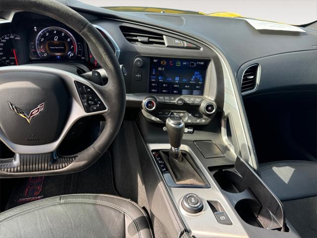 used 2019 Chevrolet Corvette car, priced at $61,889