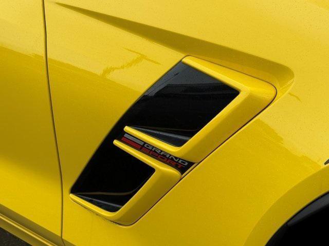 used 2019 Chevrolet Corvette car, priced at $58,437