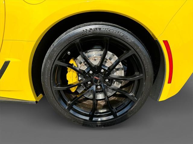 used 2019 Chevrolet Corvette car, priced at $61,889